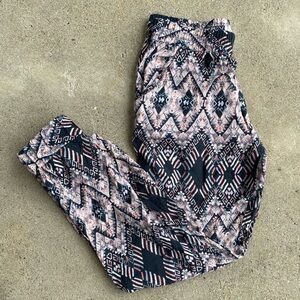 Mossimo Fitted Joggers Size XS